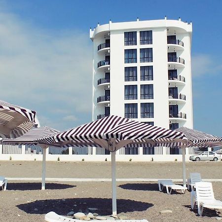 Hotel Paradise Beach Alakhadzi Екстер'єр фото