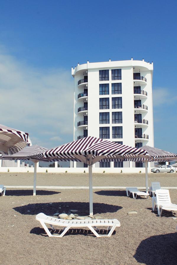 Hotel Paradise Beach Alakhadzi Екстер'єр фото