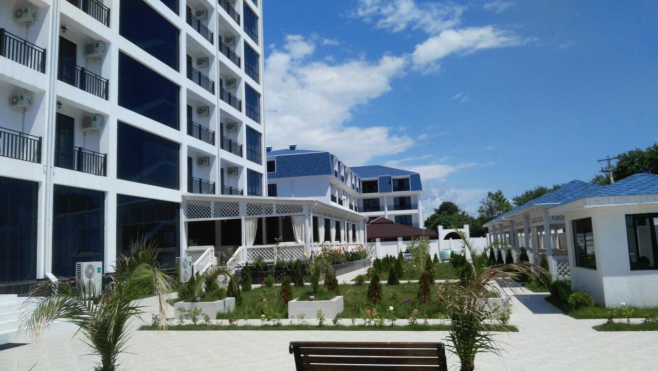 Hotel Paradise Beach Alakhadzi Екстер'єр фото